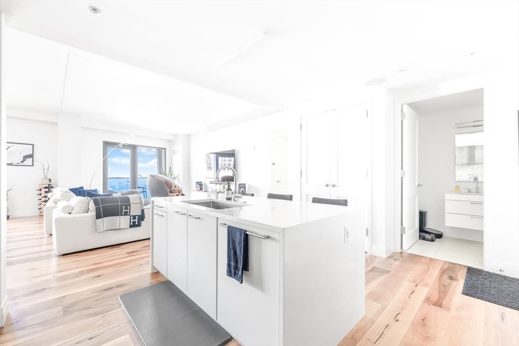Condominium at 300 Pier 4 Blvd # 8A, Boston MA 02210, photo 8 of 39