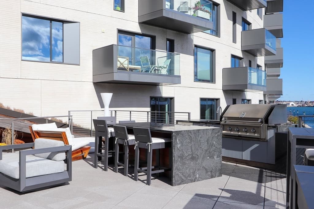 Condominium at 300 Pier 4 Blvd # 8A, Boston MA 02210, photo 25 of 39
