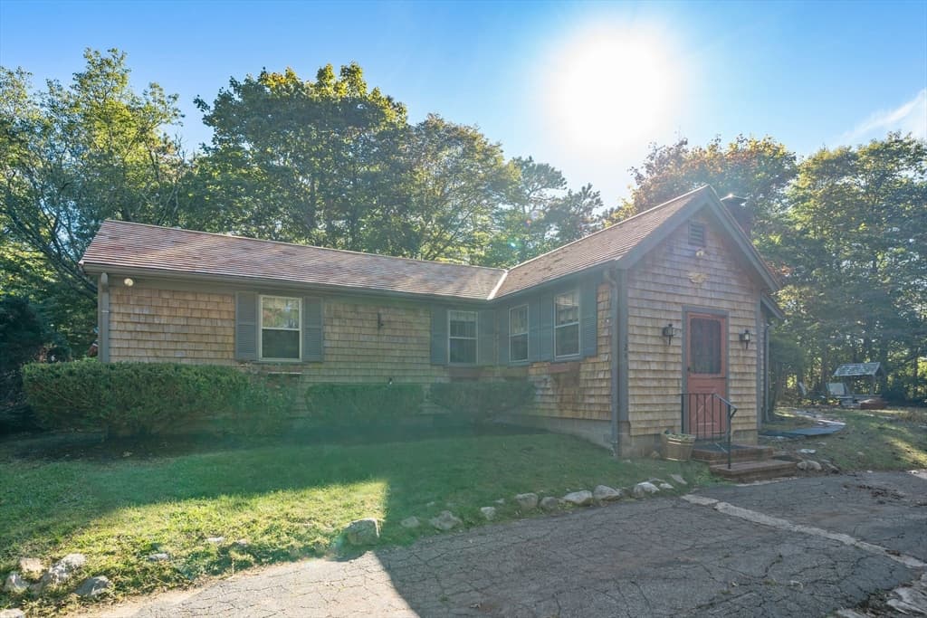 Single Family Residence at 324 Sandwich St, Plymouth MA 02360, photo 37 of 38