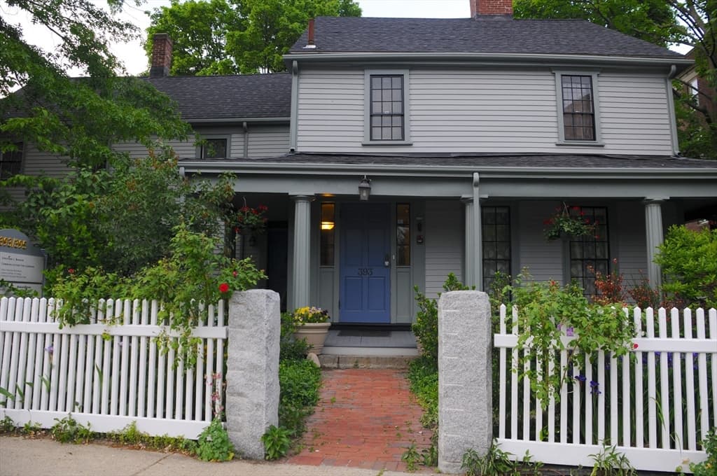 Commercial Sale at 393-395 Massachusetts Ave, Arlington MA 02474