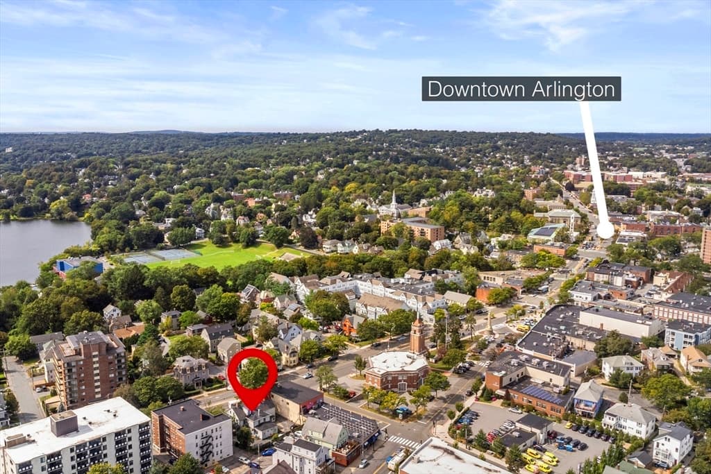 Commercial Sale at 393-395 Massachusetts Ave, Arlington MA 02474, photo 18 of 19