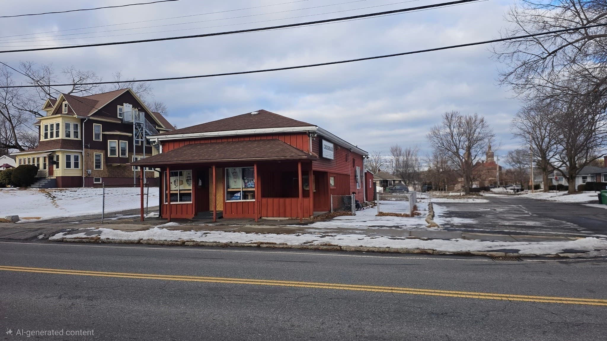 Commercial Sale at 193 Fairview Ave, Chicopee MA 01013, photo 20 of 22