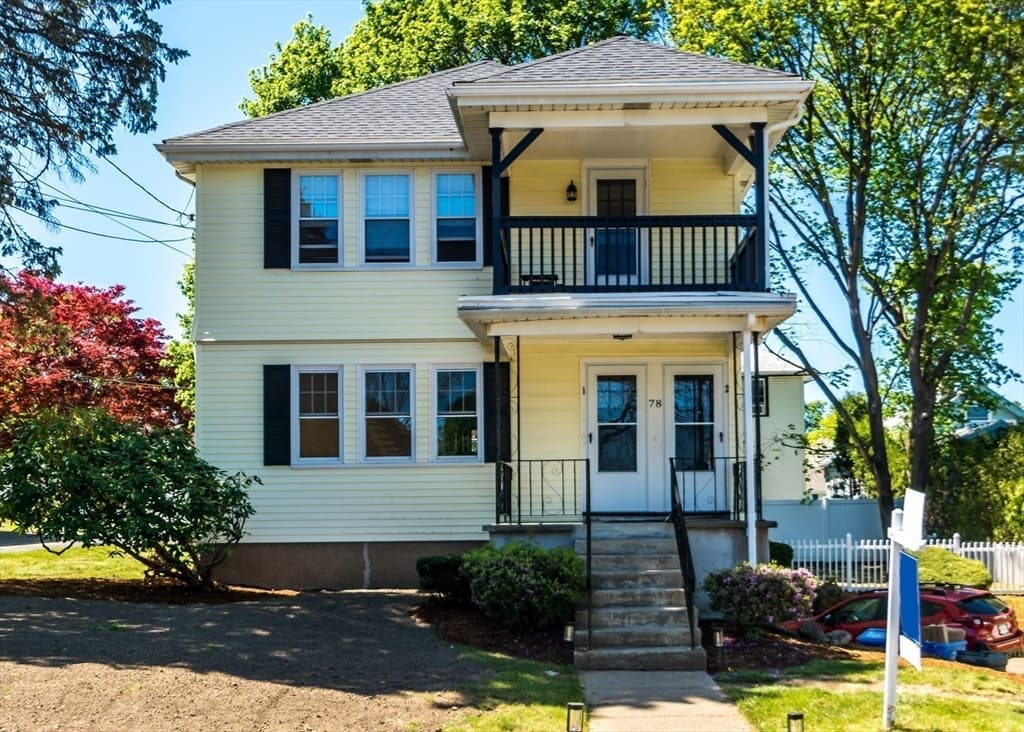 Condominium at 78 Barbara Road # 1, Waltham MA 02453, photo 14 of 15