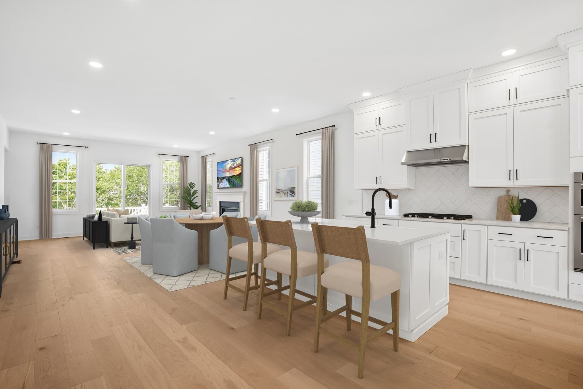 Single Family Residence at 59 Kestrel Heights # 57, Plymouth MA 02360, photo 2 of 14