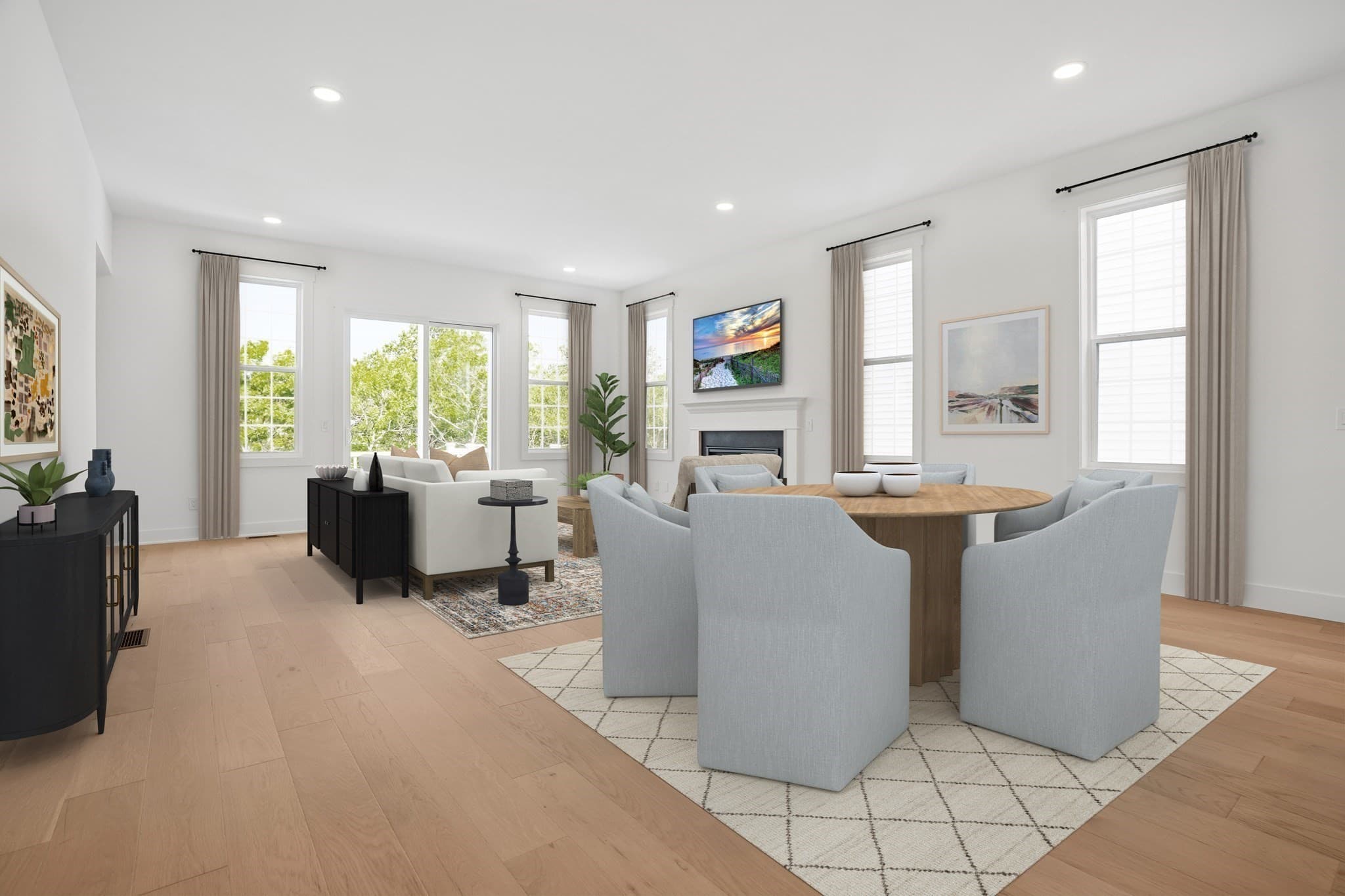 Single Family Residence at 59 Kestrel Heights # 57, Plymouth MA 02360, photo 3 of 14