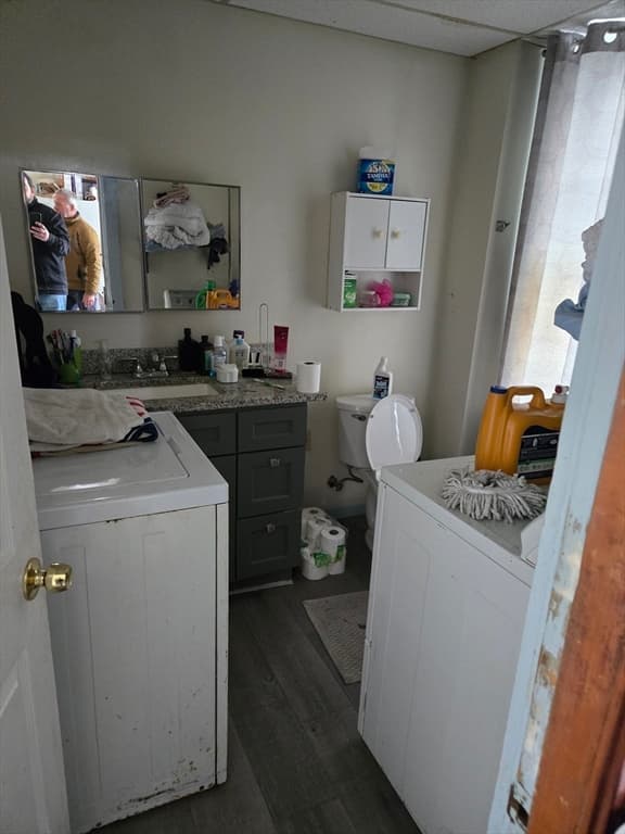 4 Family - 4 Units Side by Side at 67-69 Austin St, New Bedford MA 02740, New Bedford, photo 16 of 24