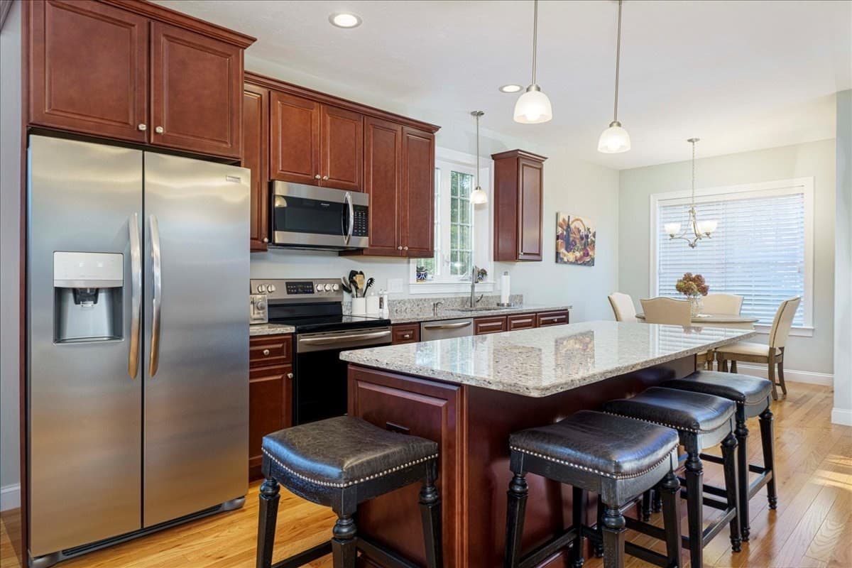 Condominium at 15 Black Bear Circle # 15, Milford MA 01757, photo 2 of 21