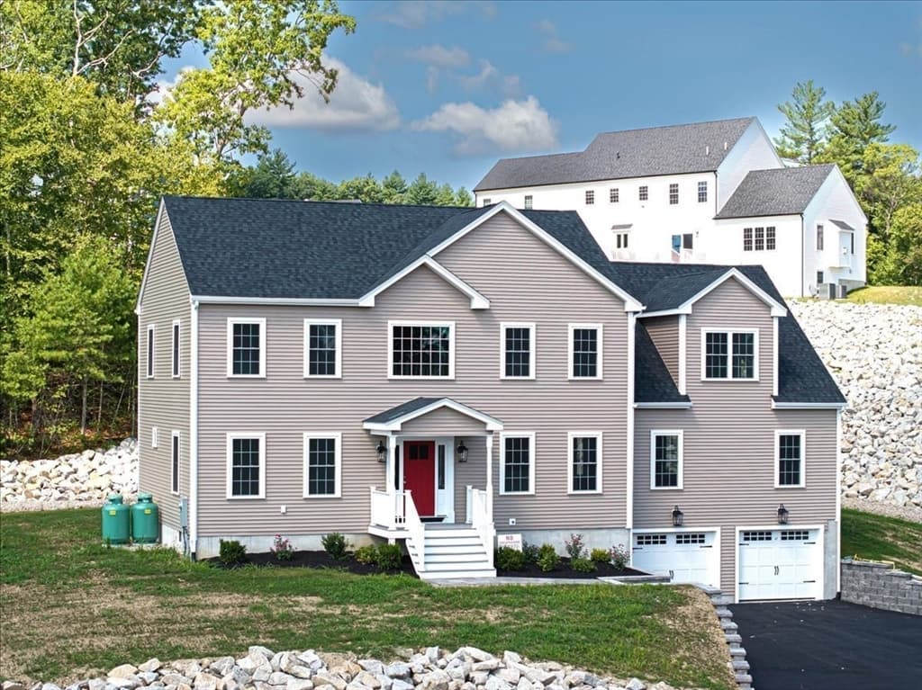 Lot 23 Monica Way, Northbridge MA 01534