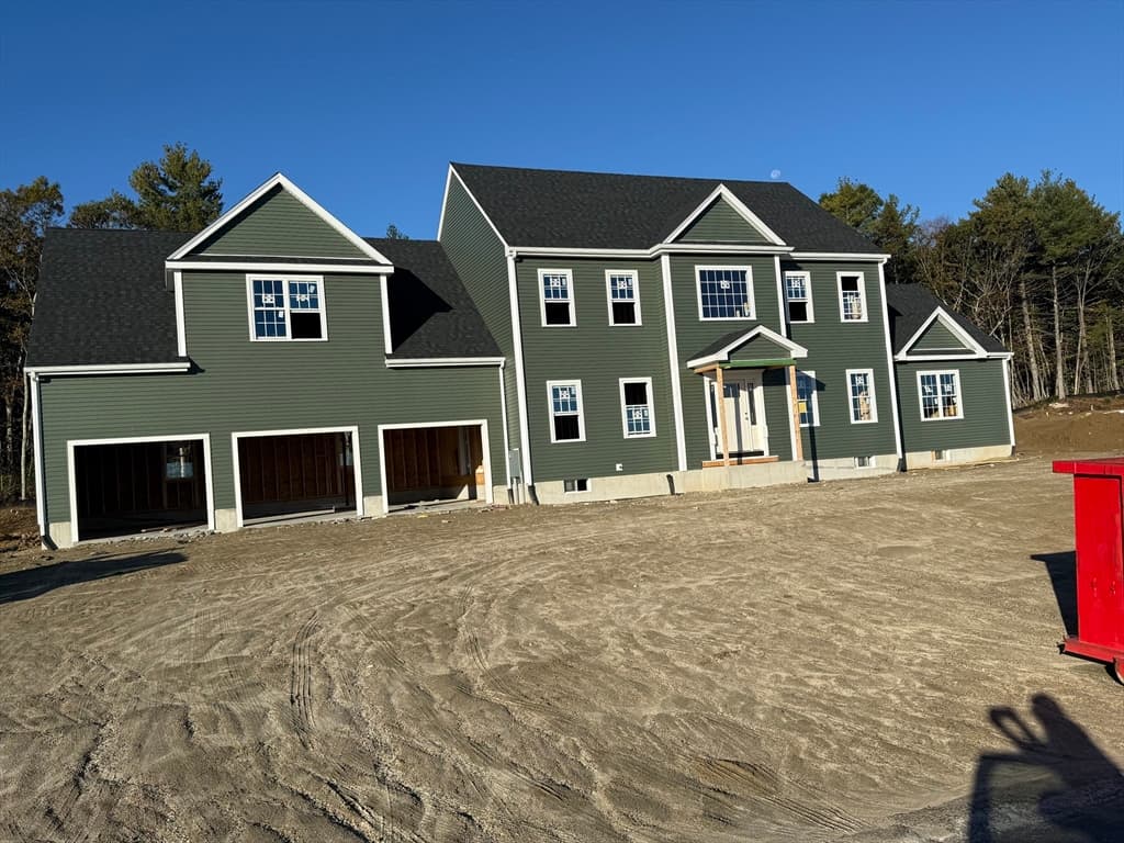 Lot 12 Valerie Run, Northbridge MA 01534