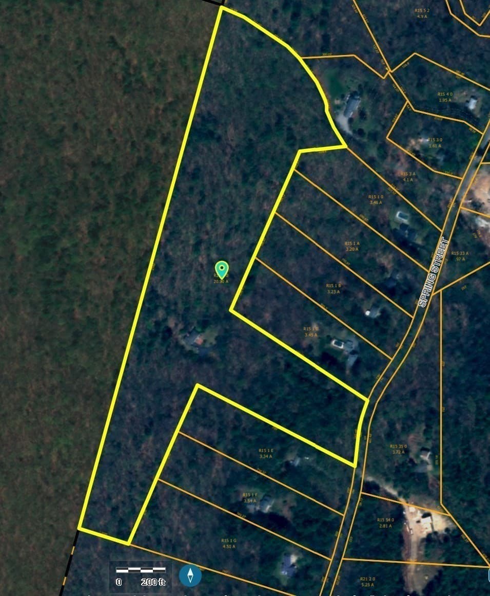 186 Spring St, Hopkinton MA 01748