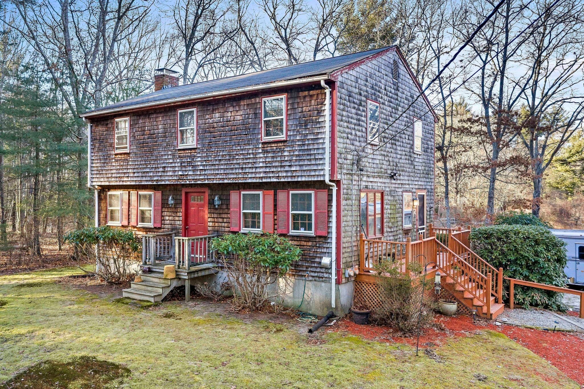 Single Family Residence at 15 Forest St, Plympton MA 02367, photo 2 of 37