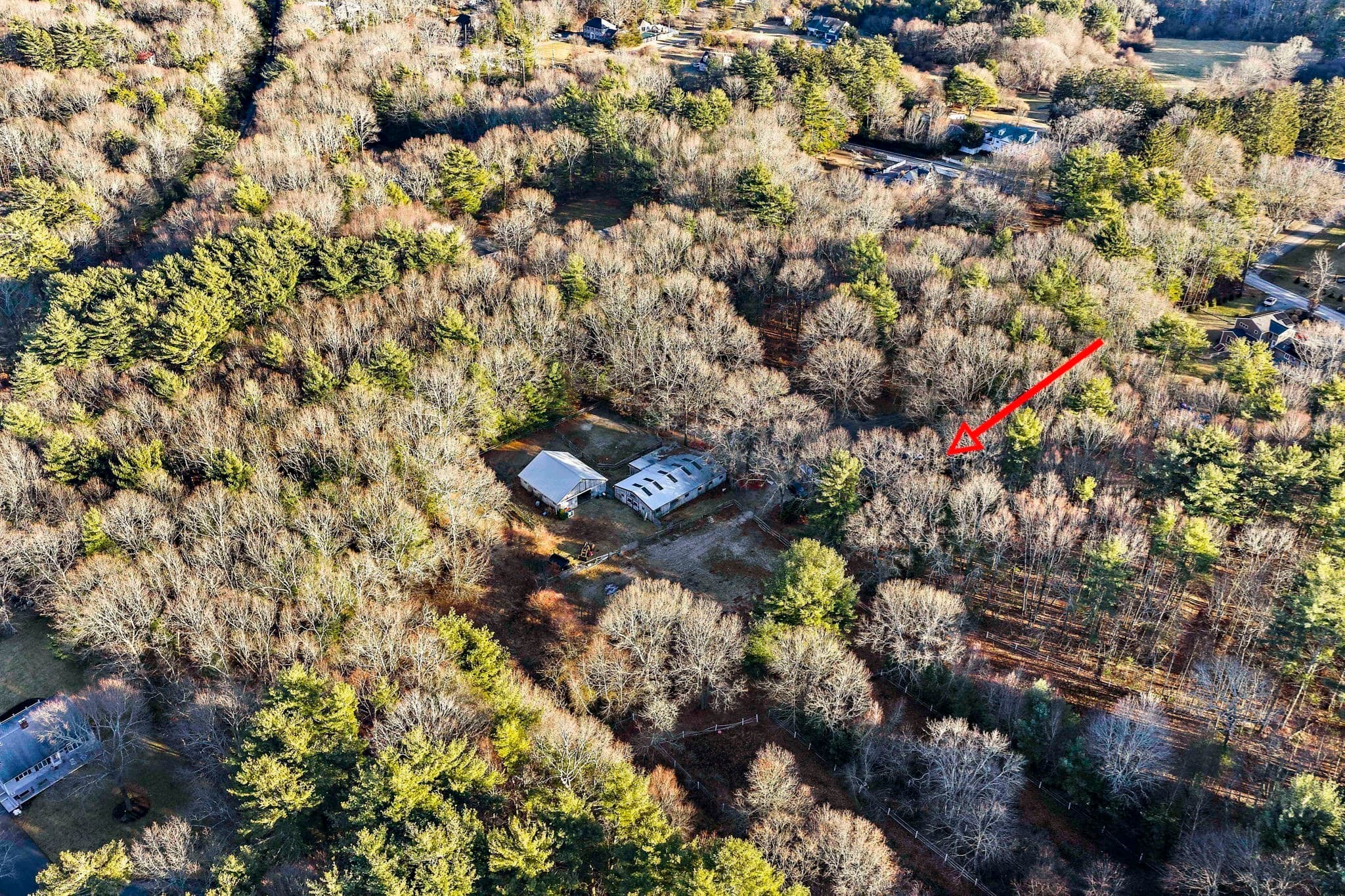 Single Family Residence at 15 Forest St, Plympton MA 02367, photo 32 of 37