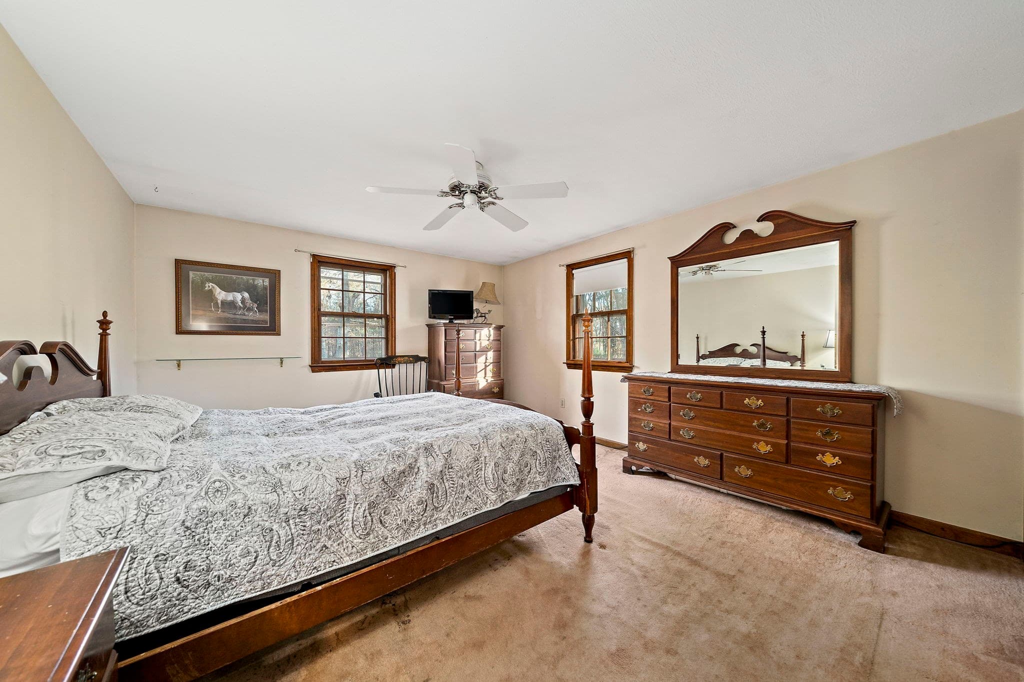Single Family Residence at 15 Forest St, Plympton MA 02367, photo 15 of 37