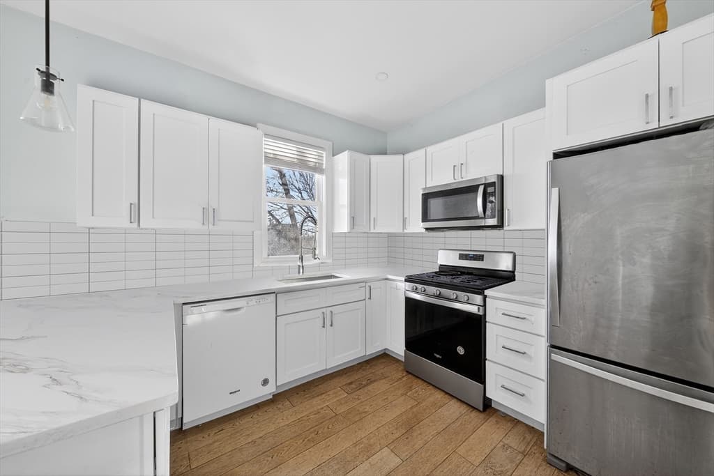 2 Family - 2 Units Side by Side at 3 Walley Street, Boston MA 02128, Boston, photo 2 of 11