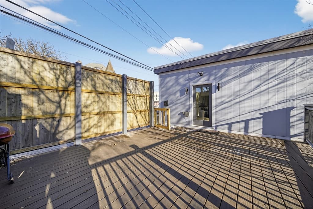 3 Walley Street, Boston MA 02128