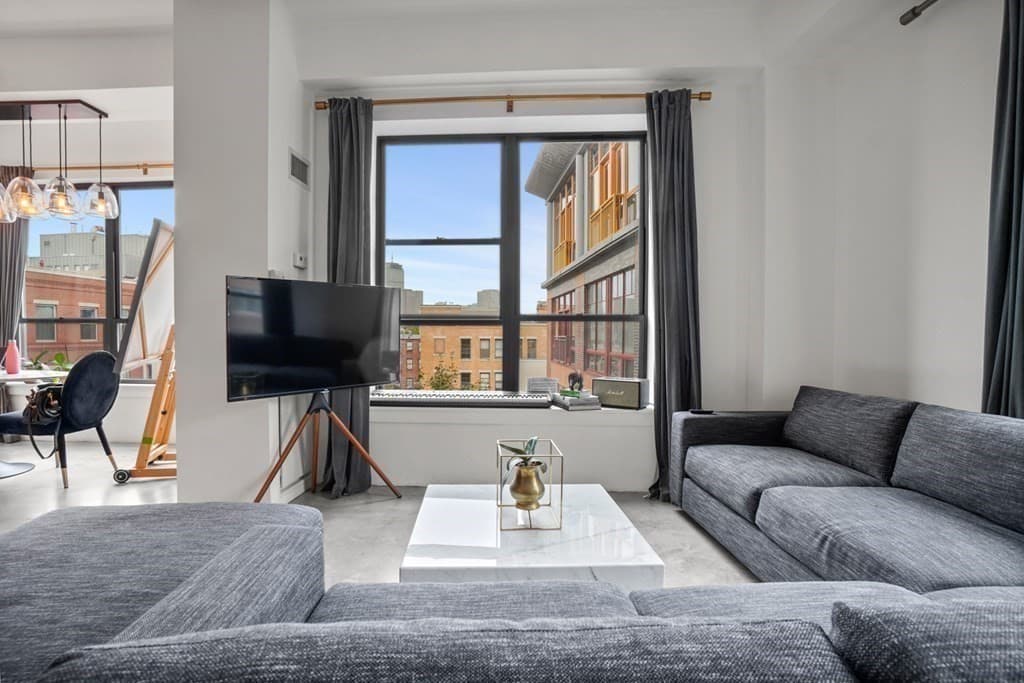 Condominium at 40 Fay St # 501, Boston MA 02118, photo 2 of 10