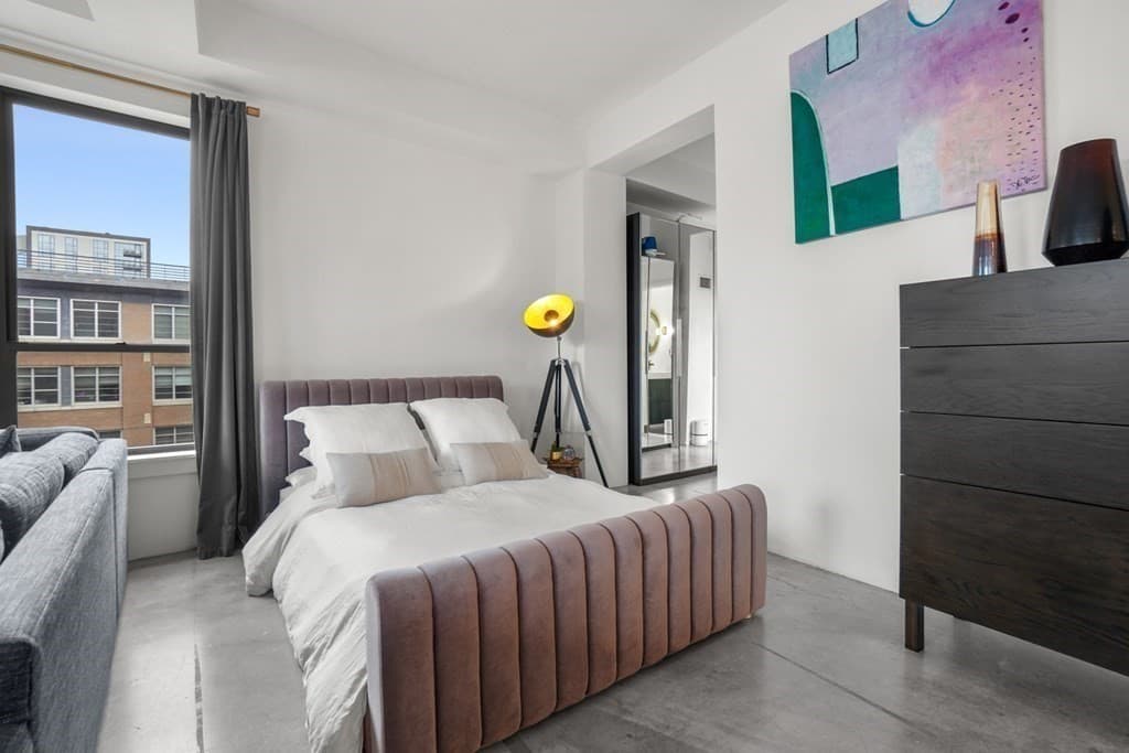 Condominium at 40 Fay St # 501, Boston MA 02118, photo 6 of 10