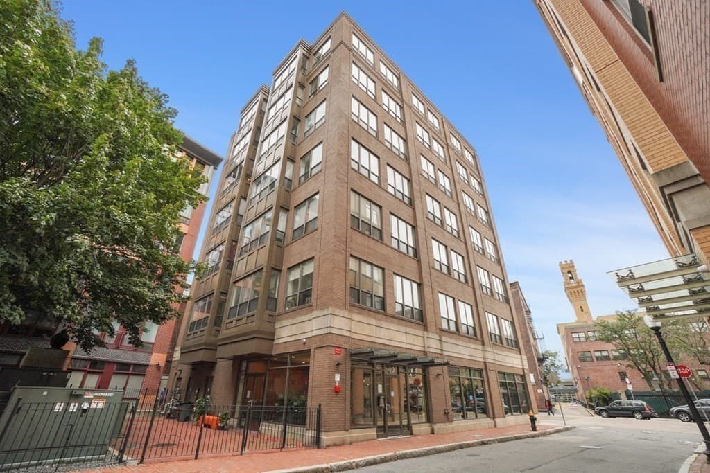 Condominium at 40 Fay St # 501, Boston MA 02118, photo 10 of 10