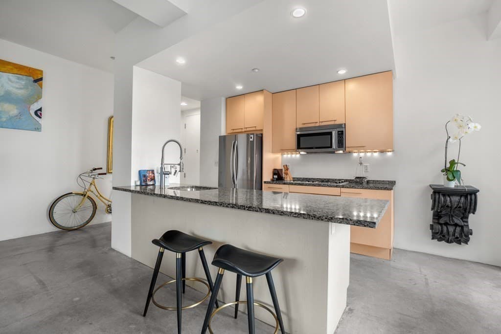 Condominium at 40 Fay St # 501, Boston MA 02118, photo 4 of 10