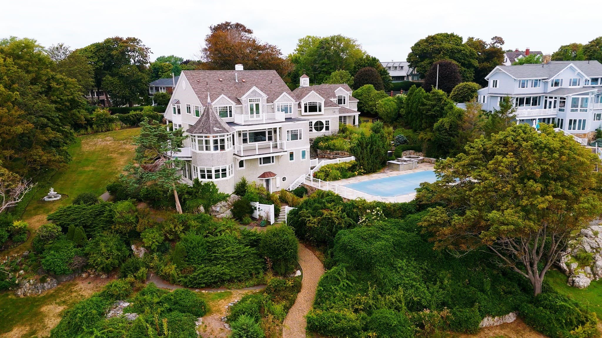 Single Family Residence at 349 Ocean Avenue, Marblehead MA 01945, photo 15 of 29