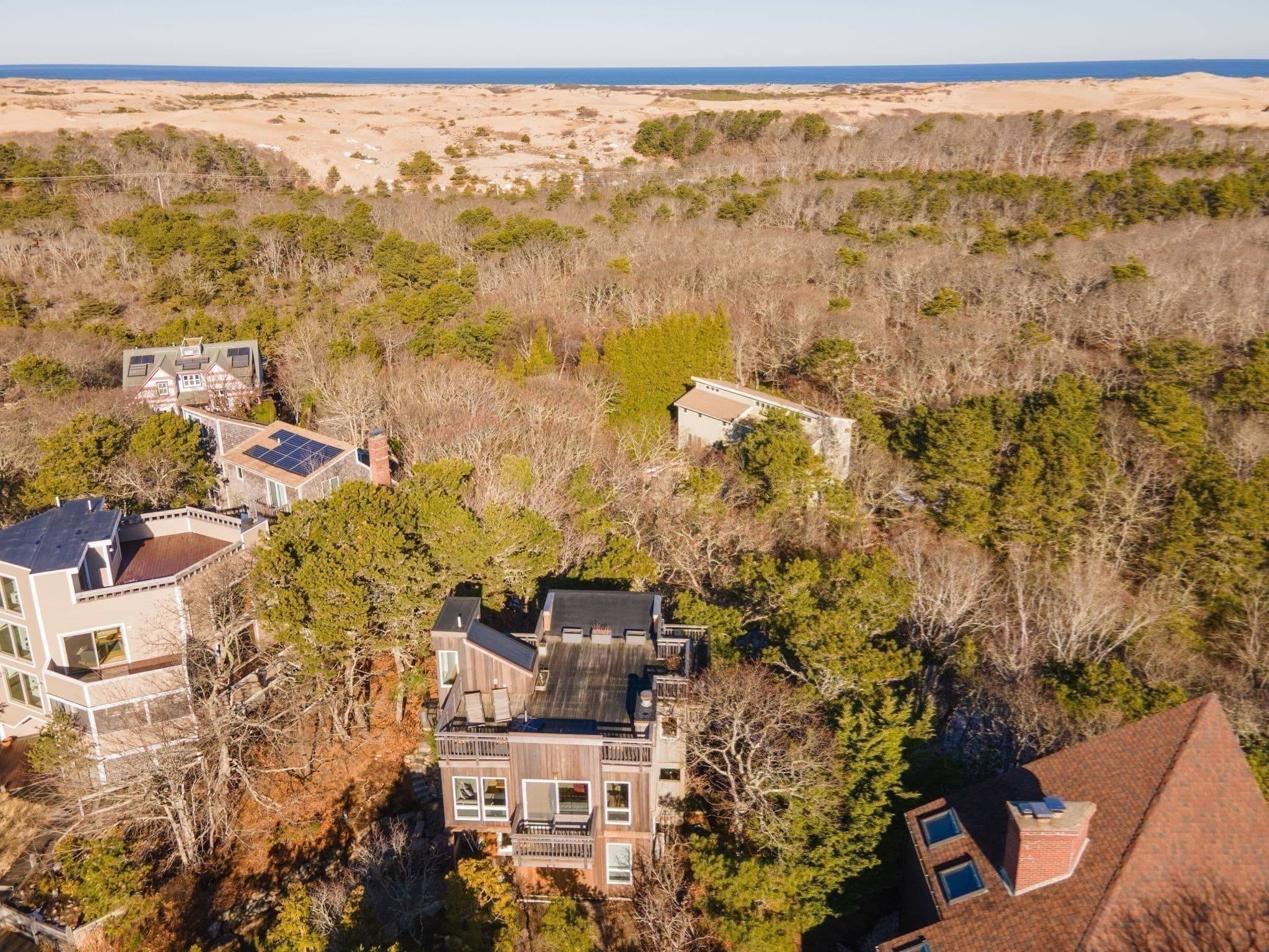 Single Family Residence at 9 Thistlemore, Provincetown MA 02657, Provincetown, photo 37 of 40