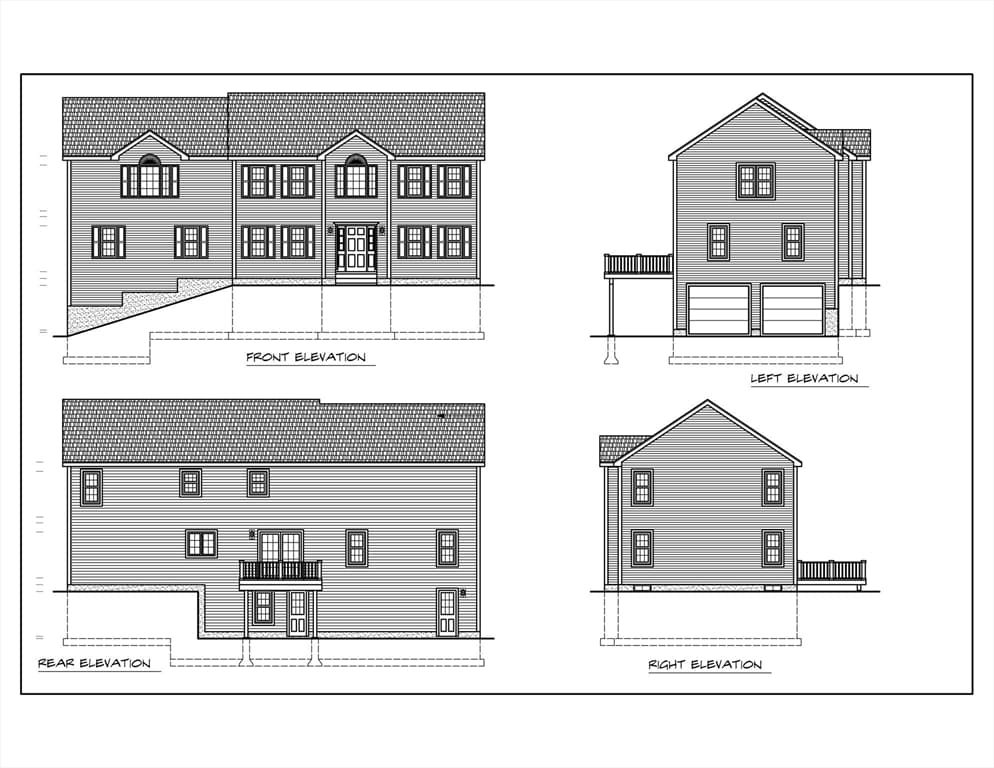 Lot 13 R Woodside Ave., Rutland MA 01543