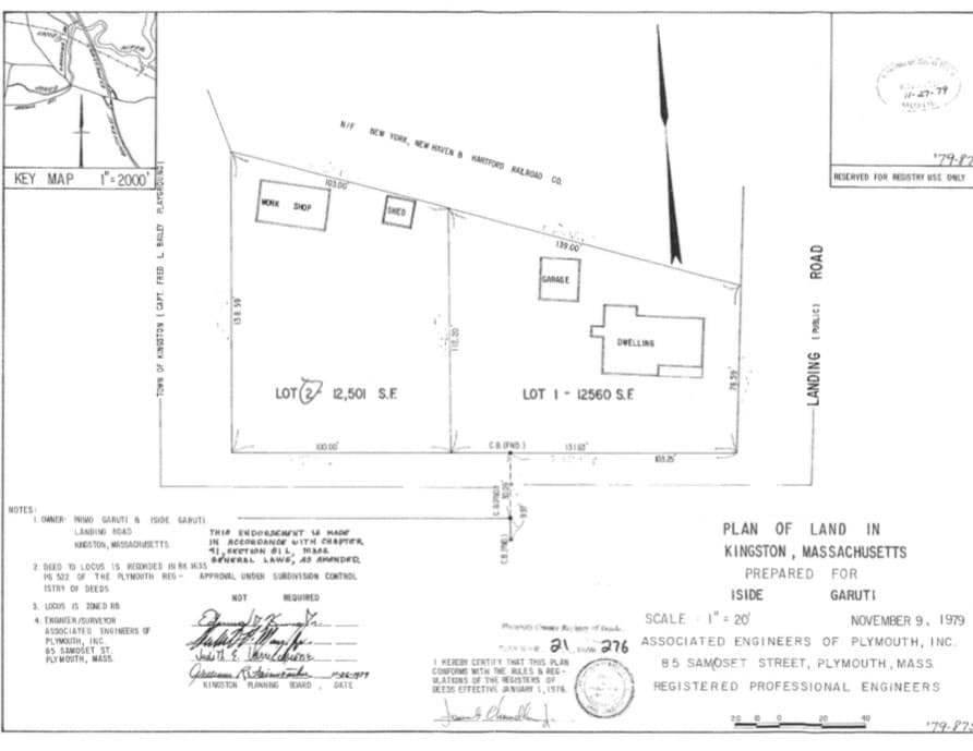 Residential at 40 Landing Road, Kingston MA 02364, Kingston, photo 3 of 10
