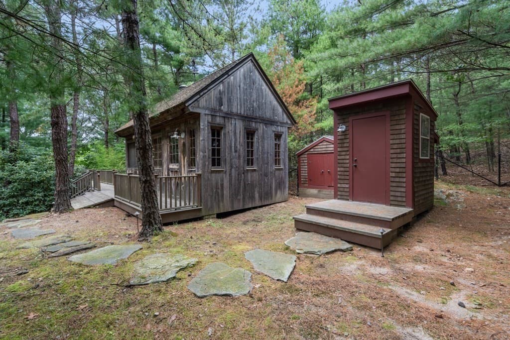 Single Family Residence at 9 Stonegate Dr, Westwood MA 02090, Westwood, photo 38 of 41