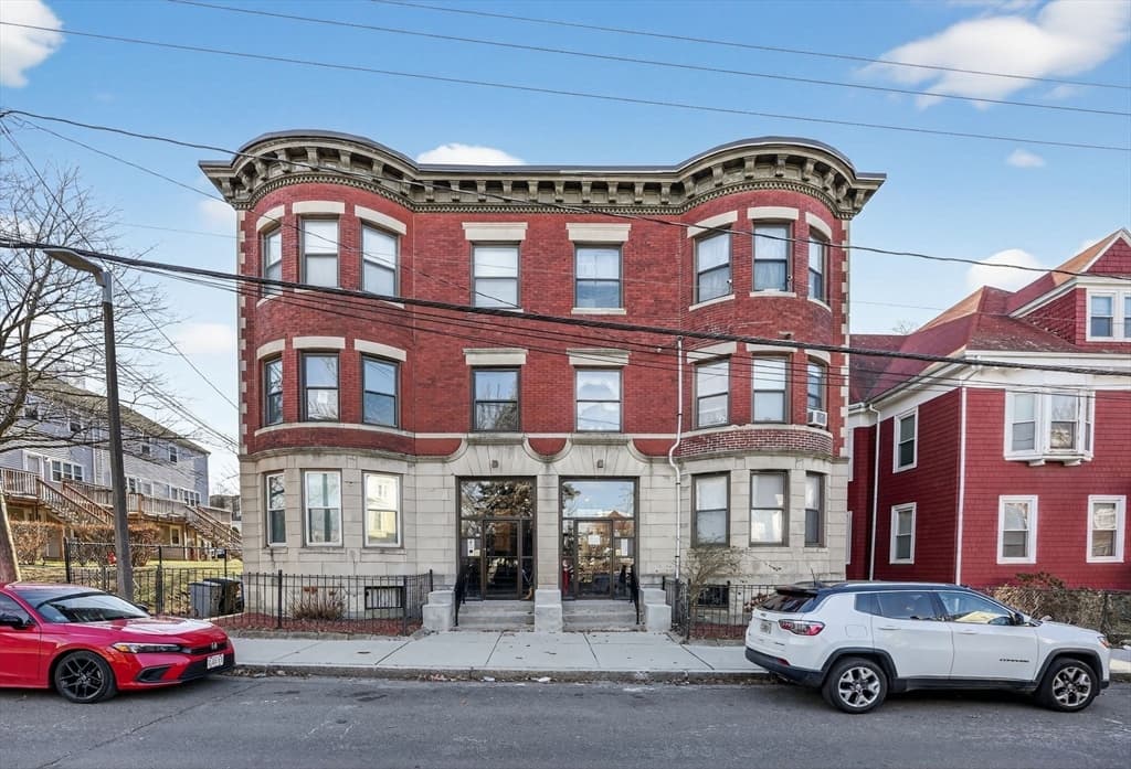 Condominium at 31 Homestead Street # 2, Boston MA 02121, photo 2 of 21