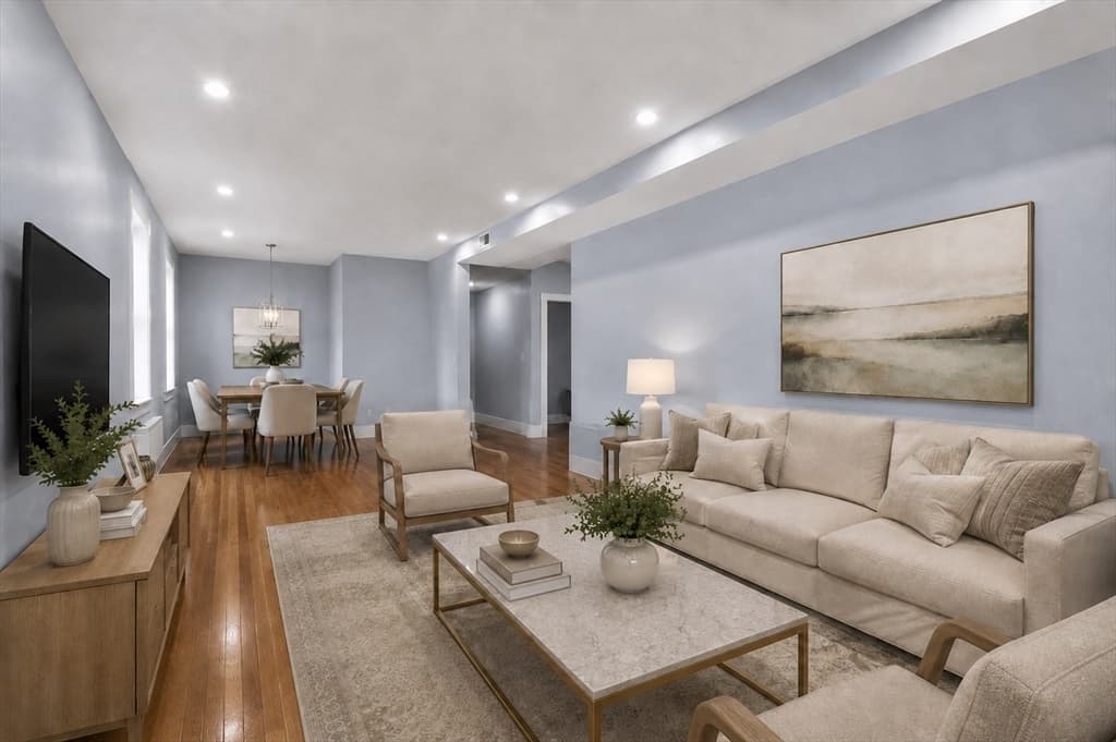 Condominium at 31 Homestead Street # 2, Boston MA 02121, photo 6 of 21