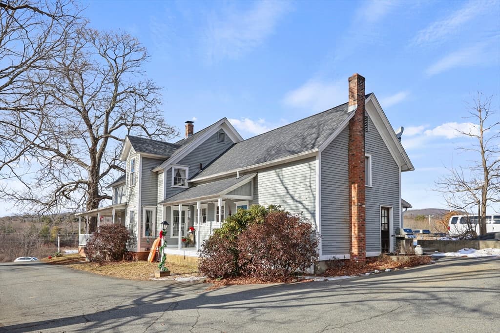 Commercial Sale at 1245 Bernardston Rd, Greenfield MA 01301, photo 14 of 20