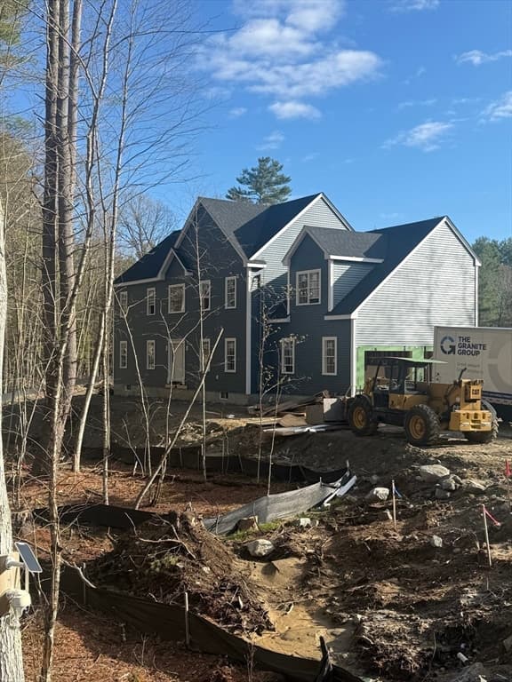 Single Family Residence at Lot 3 Moon Hill Road, Northbridge MA 01534, Northbridge, photo 2 of 4