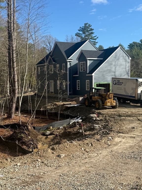 Single Family Residence at Lot 3 Moon Hill Road, Northbridge MA 01534, Northbridge, photo 3 of 4