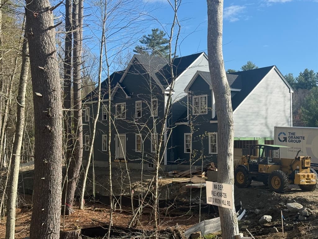 Lot 3 Moon Hill Road, Northbridge MA 01534