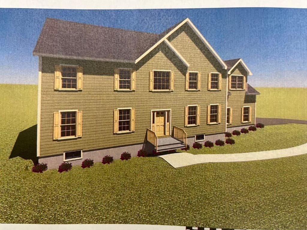 Single Family Residence at Lot 3 Moon Hill Road, Northbridge MA 01534, Northbridge, photo 4 of 4