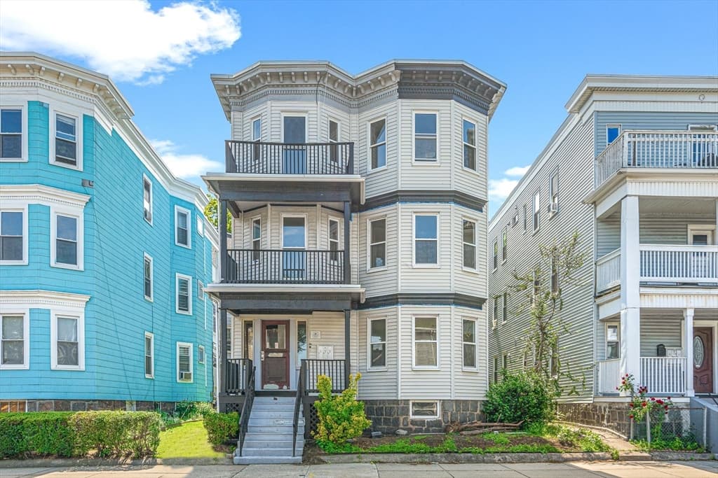 79 Pleasant Street, Boston MA 02125