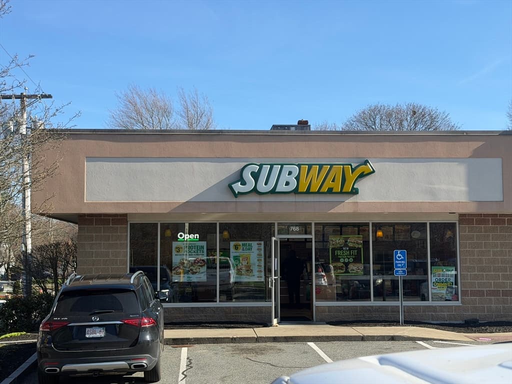 768 Belmont Street, Brockton MA 02301