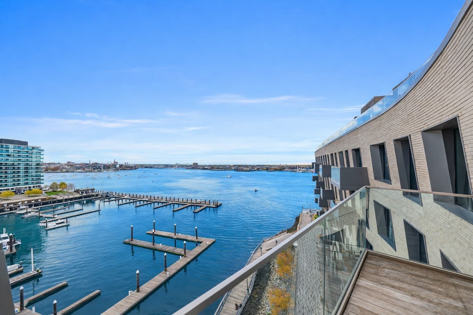 Condominium at 300 Pier 4 Blvd, Boston MA 02210, photo 19 of 28