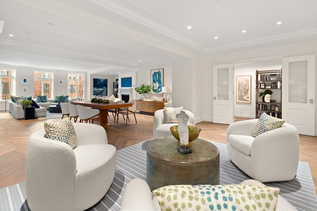 Condominium at 397 Commonwealth Avenue # 2, Boston MA 02215, photo 9 of 23