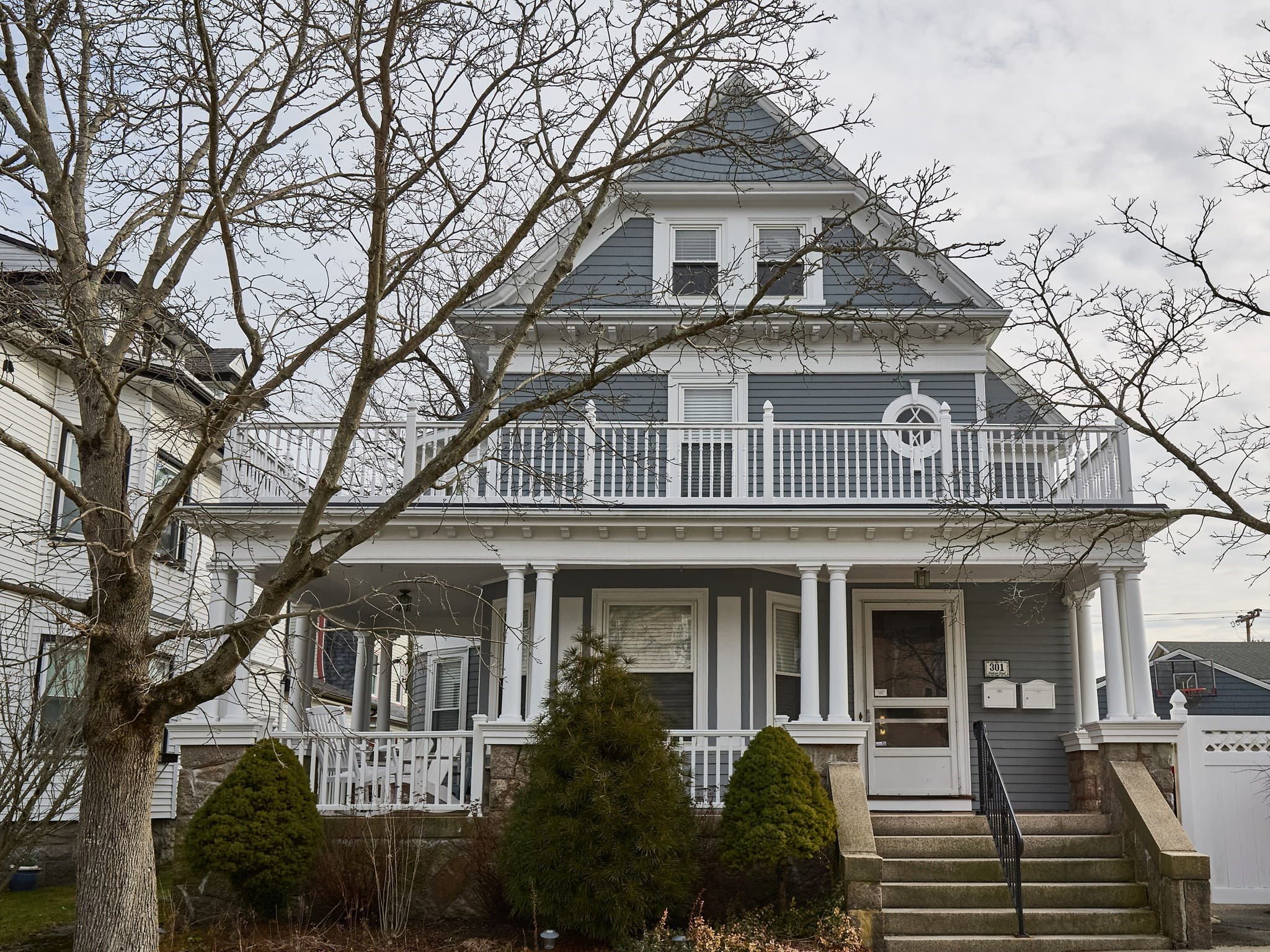 Single Family Residence at 301 Madison, Fall River MA 02720, photo 2 of 40