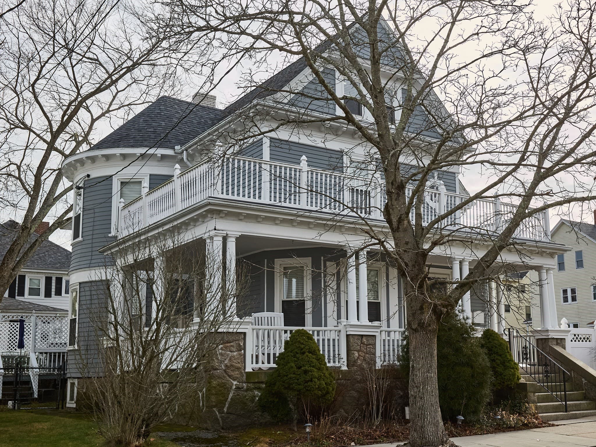 Single Family Residence at 301 Madison, Fall River MA 02720, photo 3 of 40