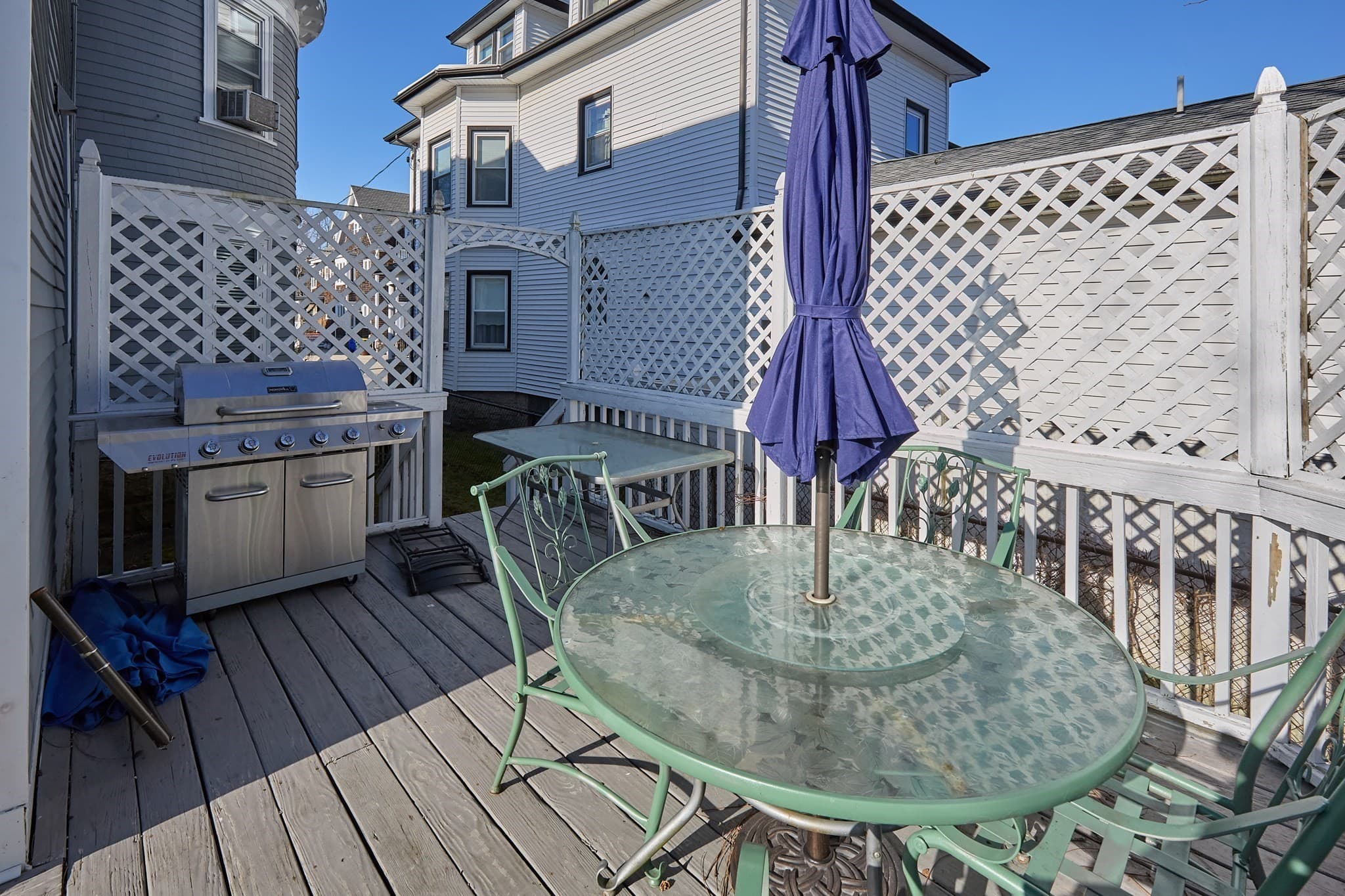 Single Family Residence at 301 Madison, Fall River MA 02720, photo 36 of 40