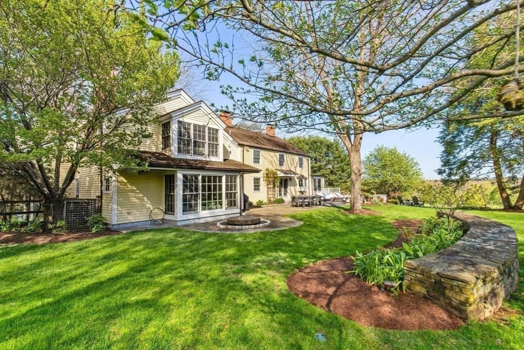 Single Family Residence at 151 Oakland Street, Wellesley MA 02481, photo 3 of 42