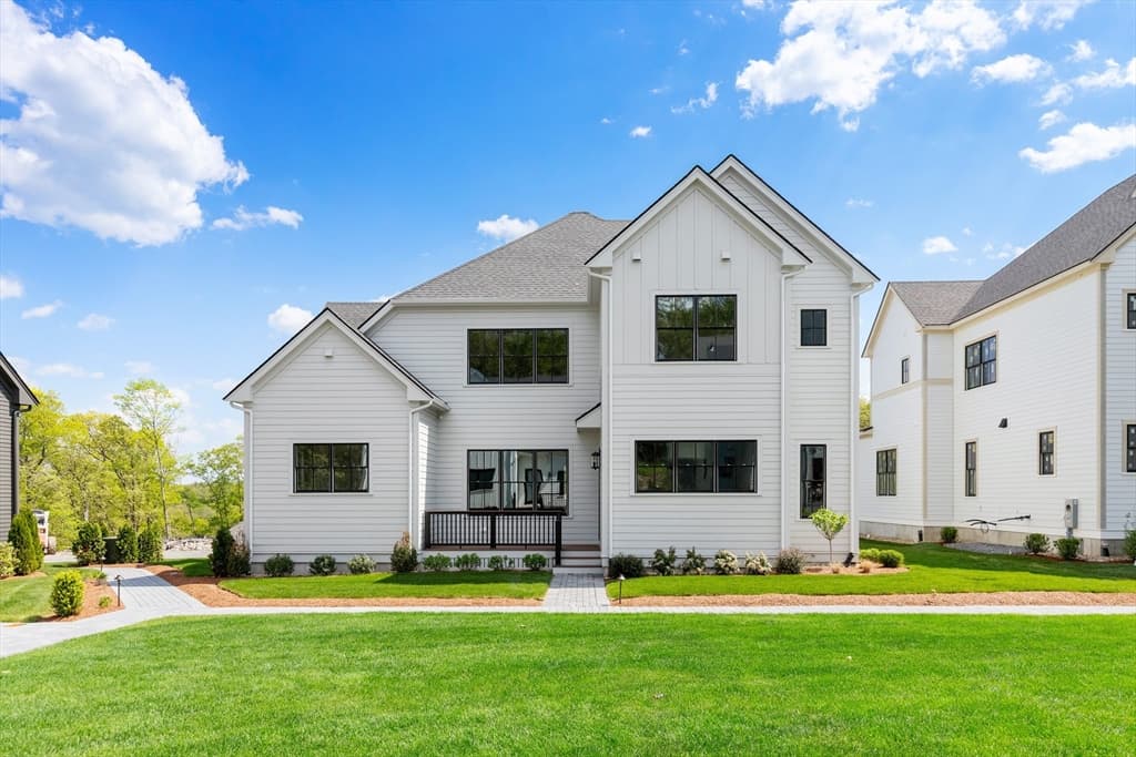 Single Family Residence at 8 Common Court, Lexington MA 02421, Lexington, photo 28 of 31