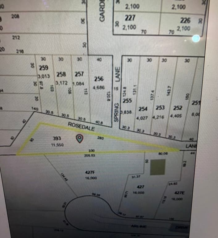 0 Rosedale Lane, Attleboro MA 02703