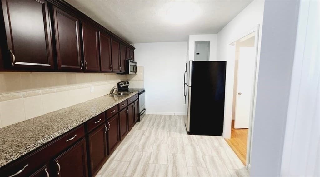 Condominium at 116 Spring St # D2, Boston MA 02132, Boston, photo 2 of 9
