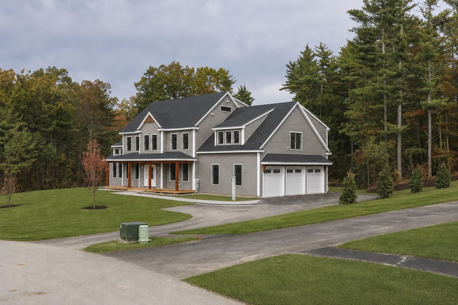 Single Family Residence at 15 Hayes Woods Lane, Groton MA 01450, Groton, photo 2 of 8