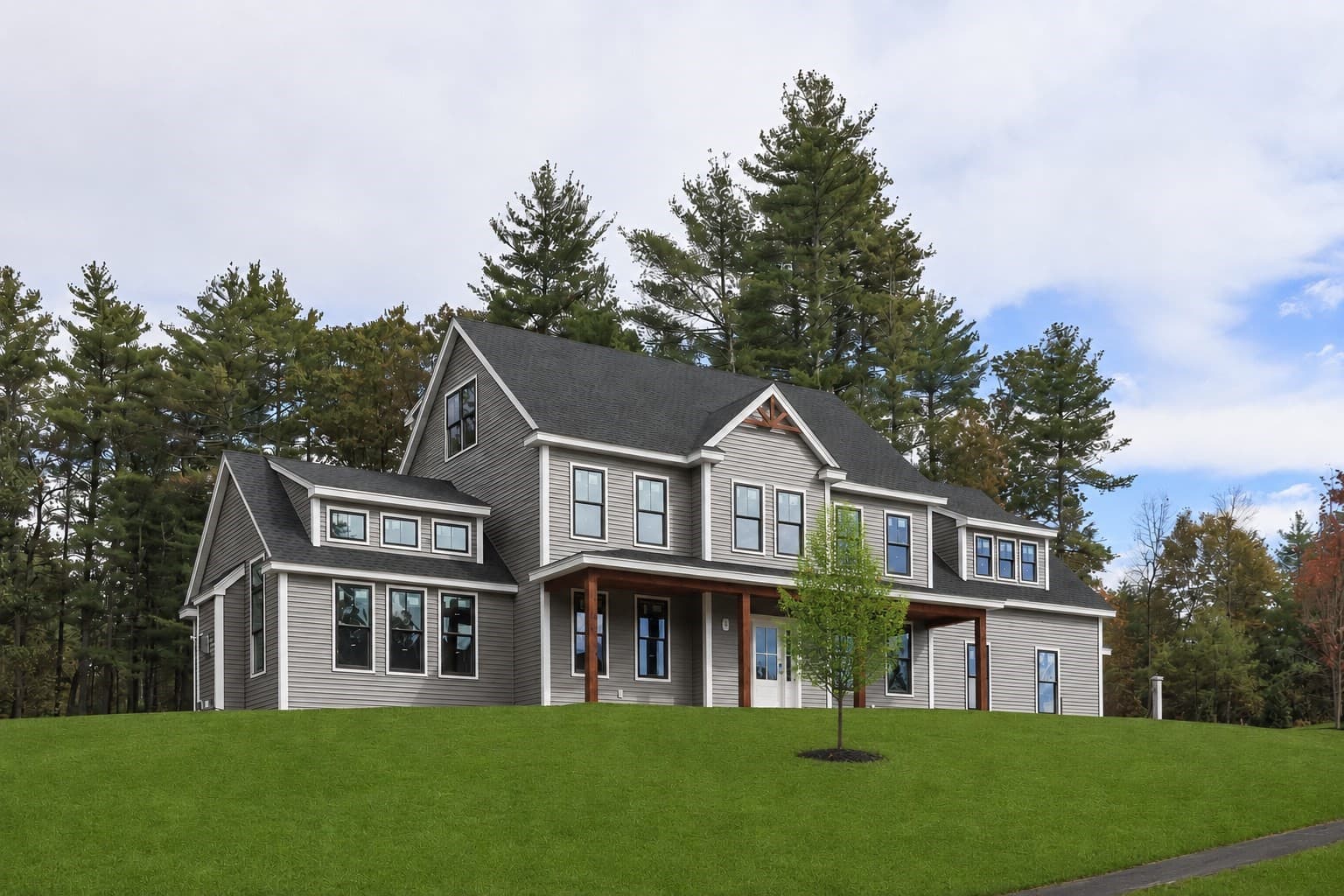 Single Family Residence at 15 Hayes Woods Lane, Groton MA 01450, Groton, photo 3 of 8