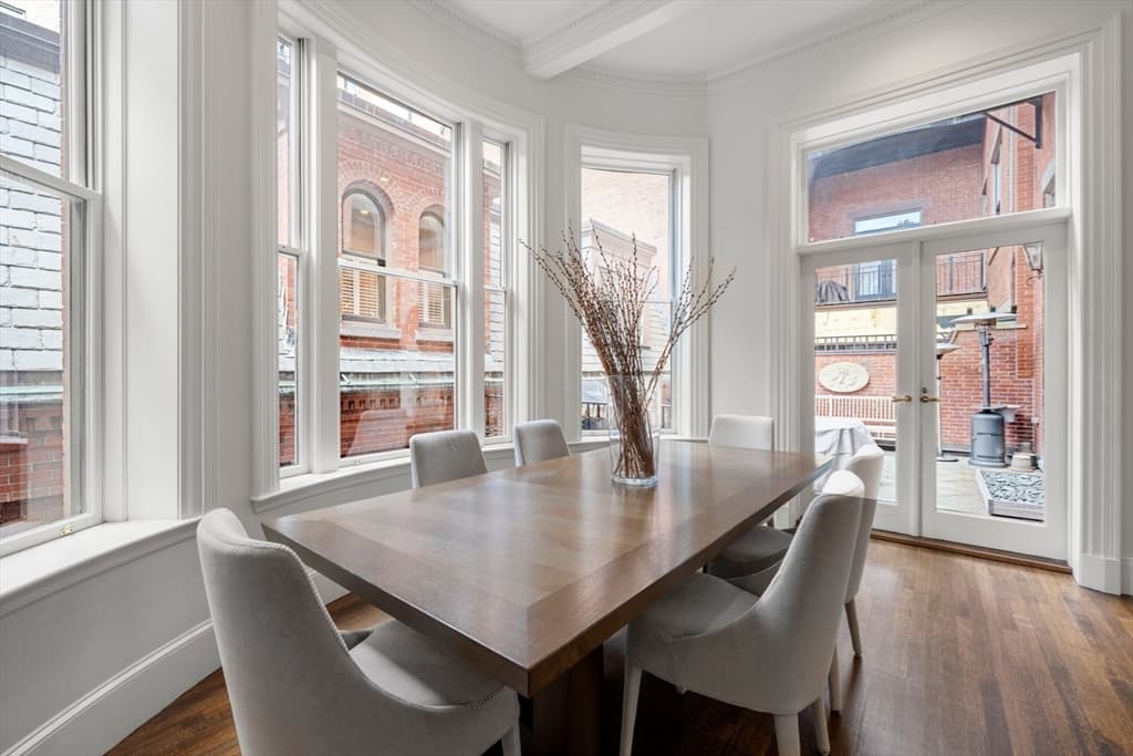 Condominium at 3 Commonwealth Avenue # 1, Boston MA 02116, photo 12 of 30