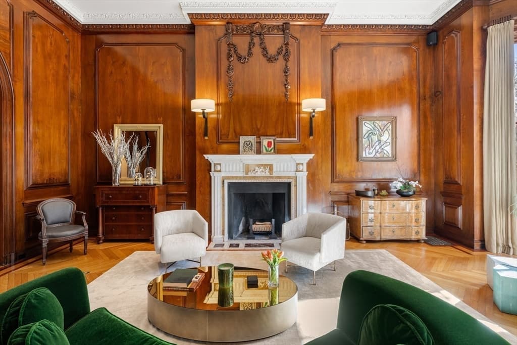 3 Commonwealth Avenue # 1, Boston MA 02116